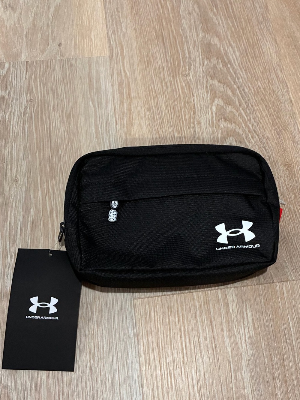 Under Armour Black Crossbody Bag